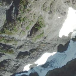 Satellite imagery of Golden Hinde, CA