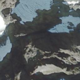 Satellite imagery of Golden Hinde, CA