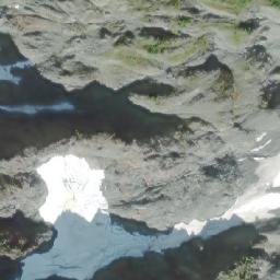 Satellite imagery of Golden Hinde, CA