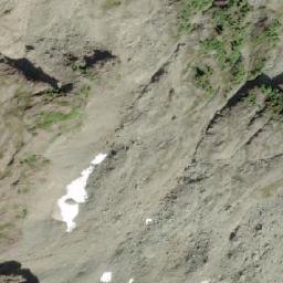 Satellite imagery of Mount Frink, CA