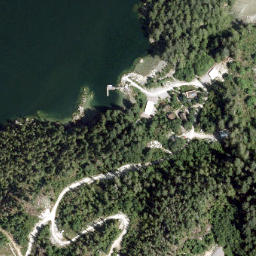 Satellite imagery of Cawley Point, CA