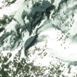 Satellite imagery of Mount Habrich, CA