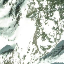 Satellite imagery of Mount Habrich, CA