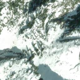 Satellite imagery of Mount Habrich, CA