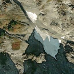 Satellite imagery of Piluk Peak, CA