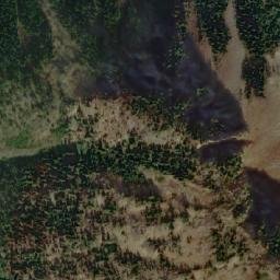 Satellite imagery of Anderson River Mountain, CA