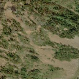 Satellite imagery of Anderson River Mountain, CA