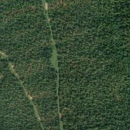 Satellite imagery of Bighorn Peak, CA