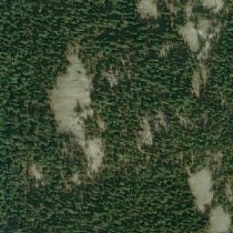 Satellite imagery of Bighorn Peak, CA