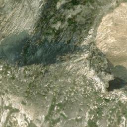 Satellite imagery of Guanaco Peak, CA