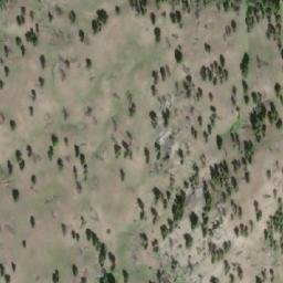 Satellite imagery of Wild Horse Mountain, CA