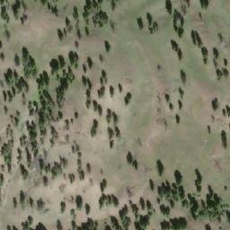 Satellite imagery of Wild Horse Mountain, CA