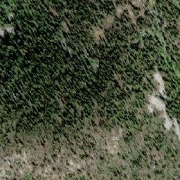 Satellite imagery of Mount Flynn, CA