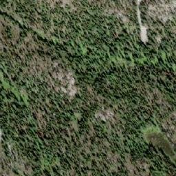 Satellite imagery of Mount Flynn, CA