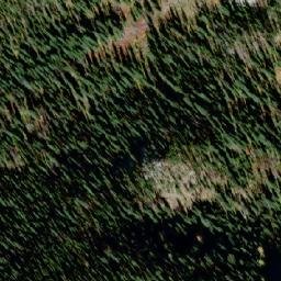 Satellite imagery of Balfour Knob, CA