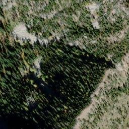 Satellite imagery of Balfour Knob, CA