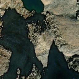 Satellite imagery of Mount Lum, CA