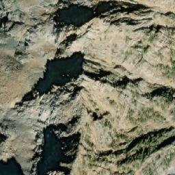Satellite imagery of Mount Lum, CA