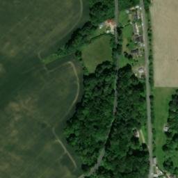 Satellite imagery of Abbaye de Saint-Saëns, FR
