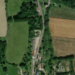 Satellite imagery of Abbaye de Saint-Saëns, FR