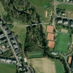 Satellite imagery of Walferdange, résidence du prince Henry, Lieutenant-général du roi grand-duc., LU