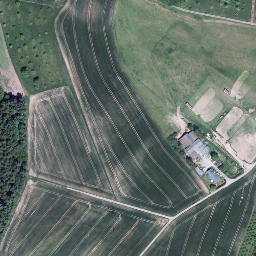 Satellite imagery of Käsweilerhöhe, DE