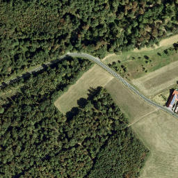 Satellite imagery of Großer Krehberg, DE
