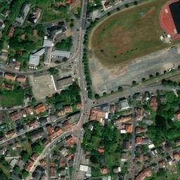 Satellite imagery of Erbach Schloss, SO