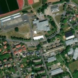 Satellite imagery of Erbach Schloss, SO