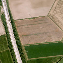 Satellite imagery of Galgenberg, DE