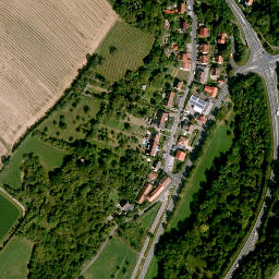Satellite imagery of Galgenberg, DE