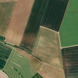 Satellite imagery of Hohenberg, DE