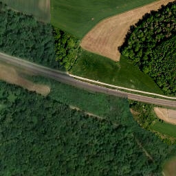 Satellite imagery of Roter Berg, DE