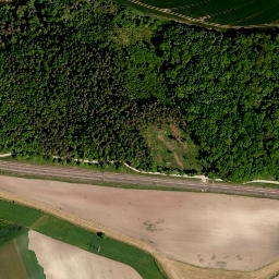 Satellite imagery of Roter Berg, DE