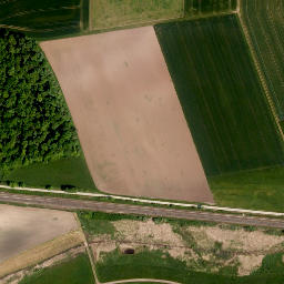Satellite imagery of Roter Berg, DE