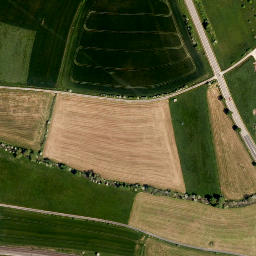 Satellite imagery of Weingartsberg, DE