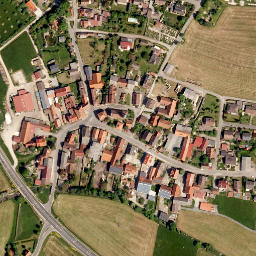 Satellite imagery of Weingartsberg, DE