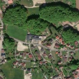 Satellite imagery of Kappeler Bühl, DE