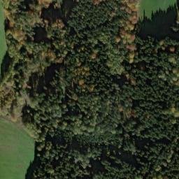 Satellite imagery of Milíře [Svatá Kateřina u Rozvadova] outlook t., CZ