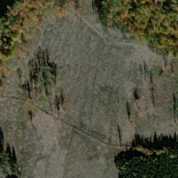 Satellite imagery of Milíře [Svatá Kateřina u Rozvadova] outlook t., CZ