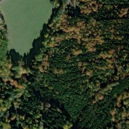 Satellite imagery of Šibeník [Přimda], CZ