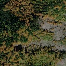 Satellite imagery of Šibeník [Přimda], CZ