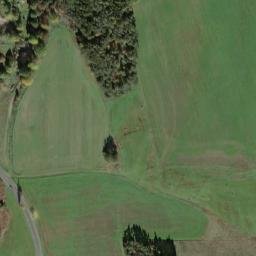 Satellite imagery of Strážská hůrka [Stráž u Tachova], CZ