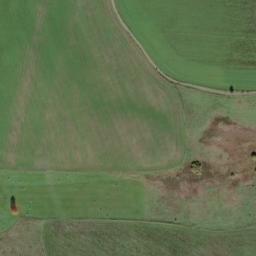 Satellite imagery of Strážská hůrka [Stráž u Tachova], CZ