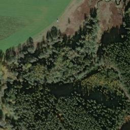 Satellite imagery of Hamerský vrch [Stráž-Olešná], CZ