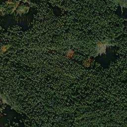 Satellite imagery of Hamerský vrch [Stráž-Olešná], CZ