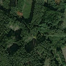 Satellite imagery of Hamerský vrch [Stráž-Olešná], CZ