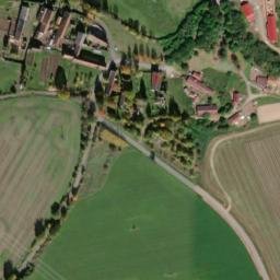 Satellite imagery of [Staré Sedlo u Tachova] church t., CZ