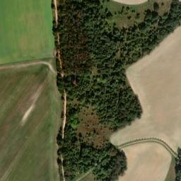Satellite imagery of Kamínek [Dobřany], CZ