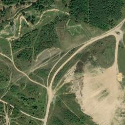 Satellite imagery of Šlovický vrch [Dobřany] outlook p., CZ